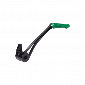 Diamond Brake Arm Black with Green Peg