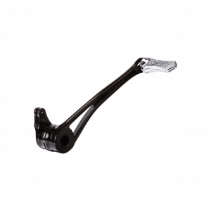 Diamond Brake Arm Black with Polished Peg