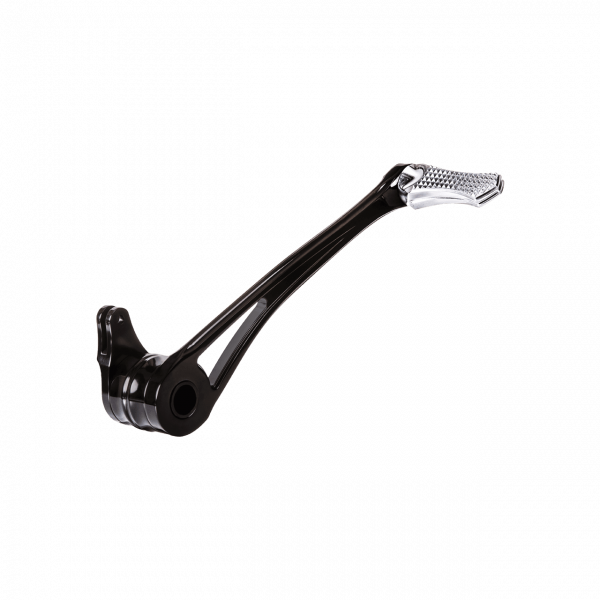 Diamond Brake Arm Black with Polished Peg