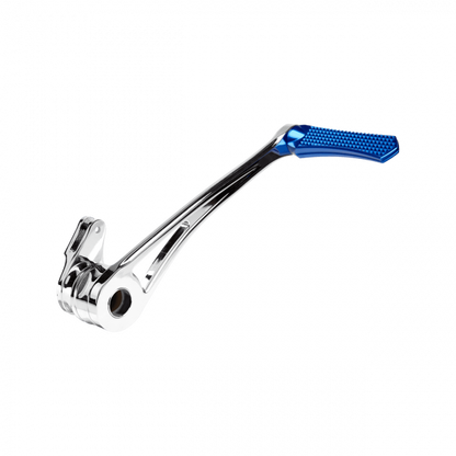 Diamond Brake Arm Chrome with Blue Peg