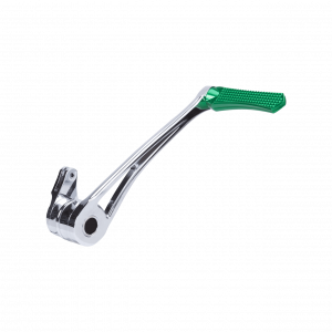 Diamond Brake Arm Chrome with Green Peg