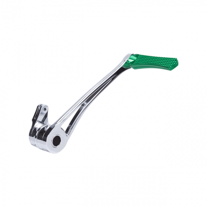 Diamond Brake Arm Chrome with Green Peg