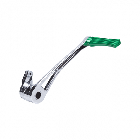 Diamond Brake Arm Chrome with Green Peg