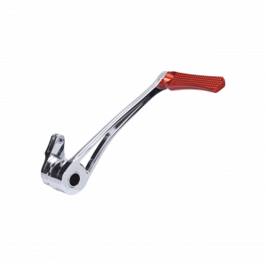 Diamond Brake Arm Chrome with Red Peg