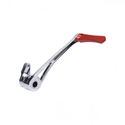 Diamond Brake Arm Chrome with Red Peg