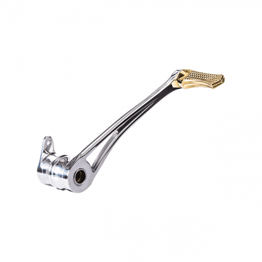 Diamond Brake Arm Polished with Brass Peg