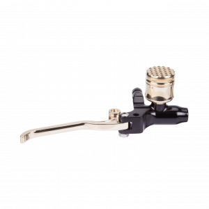 Diamond Brake Master Cylinder Black – Tank Brass – Lever Brass