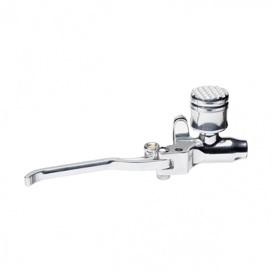 Diamond Brake Master Cylinder Polished