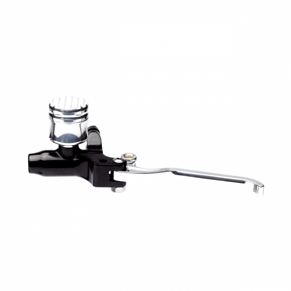 Diamond Hydraulic Clutch Black – Tank Polished – Lever Polished